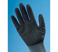 Unbekannt 12 Pairs of Work Gloves Nylon with Latex Coating EN 388 Cat 2 Size 10