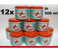 Unbekannt 12 x 500 ML Bio Vital Baume détend dans Les Loisirs et Sport Gel 1 L = 6,66 & # x20ac ;