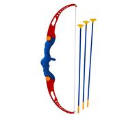 Unbekannt 1545 Arrow and Bow Set, Colourful