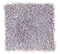 Unbekannt 2LIF Coussin Déco Coton Lilas 45 x 45 cm