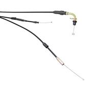 Unbekannt 40300BM0T001 Câble d'accélérateur complet pour Keeway, CPI, Generic & ATU avec moteur 2 temps