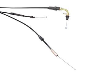 Unbekannt 40300BM0T001 Câble d'accélérateur complet pour Keeway, CPI, Generic & ATU avec moteur 2 temps