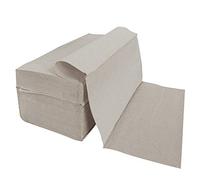 Unbekannt | 5000 Morceaux De Serviettes En Papier - 25X23 Cm - Recyclage Naturel