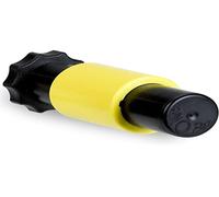 Unbekannt 612001 Dael-O-Ring Puzzle Game,Yellow,black