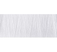 Unbekannt 700160-1005 Gutermann Fil Denim Blanc Brillant 100 m, Polyester, Set Pièces