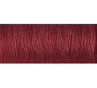 Unbekannt 700160-4466 Gutermann Fil Denim, Brique réfractaire 100 m, Polyester, Rouge, Set Pièces