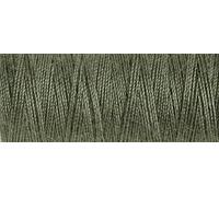 Gütermann Fil Denim 100 m Polyester Vert militaire