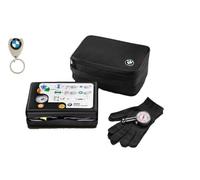 Unbekannt 71102333674 Kit de Tennis de Pneu BMW Mobility Set compresseur + jeton de Courses