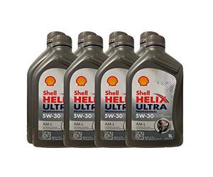 Unbekannt 8 x 1 L Shell Helix Ultra Professional Le-L 5 W de 30 Mo 229.51, BMW ll04