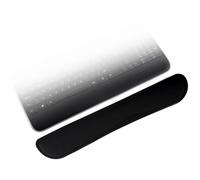 Unbekannt 8007172 Pavo Coussin Repose Poignet Clavier en Mousse Noir