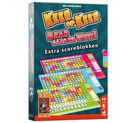 Unbekannt 999 Games - Keer on Keer Scoreblock 3 Pieces Level 5, 6 and 7 Game - f