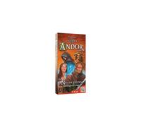 999 Games De Legenden Van Andor: Nieuwe Helden 5/6 60 Min Board Game Expansion