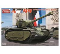 Unbekannt Amusing Hobby AH35A025 1/35 ARL44 French Heavy Tank