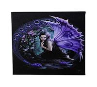 Unbekannt Anne Stokes Niaid Impression sur toile