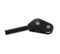 Unbekannt Anneau de guidage pour canne à pêche à la traîne en mer, 4 mm/5 mm/6 mm/7 mm/8 mm AOD (4 mm)