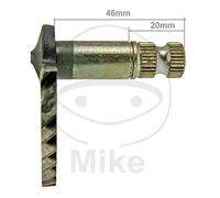 Unbekannt Arbre Kick-Starter 46 mm/20 mm pour GY6 50 CC 139QMB