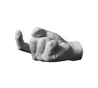 Unbekannt 'Areaware - Main Hook cmere White by Harry Tous Les/la Main de Crochet Mural Blanc