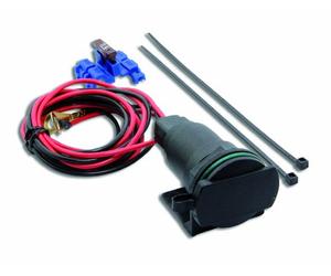 Unbekannt Baas ZA01 Prise Allume-Cigare avec Support de Tube