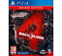 Unbekannt Back 4 Blood Deluxe Edition