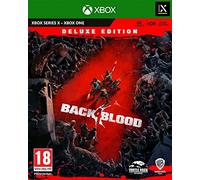 Unbekannt Back 4 Blood Deluxe Edition - Xbox ONE & Xbox Series X