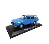 Unbekannt Balkan Auto : Dacia 1300 Break IDEM Renault 12 R12 1/43 IXO Legendary Car Auto B22