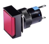 Unbekannt Barthelme 58510311 Feu de signalisation LED Rouge 230 V AC