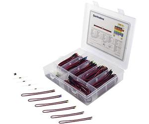 Unbekannt Barthelme Boîte de rangement LED 3 mm multicolore avec câble