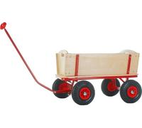Unbekannt BBK Jöckel 7017 - Chariot pour Enfant avec Freins et Roue en polyuréthane