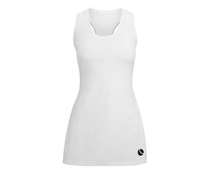 Unbekannt Björn Borg Robe de déguisement pour Femme Blanc Taille M
