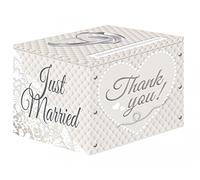 Unbekannt Boîte cadeau de mariage géante pour argent
