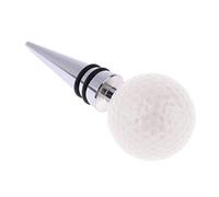 Unbekannt Bouchon de bouteille de golf pour bouteilles de vin Blanc