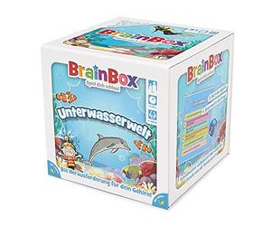 Unbekannt Brain Box 94924 Jeu éducatif Multicolore - version allemande