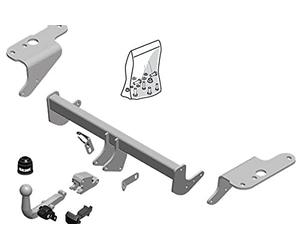 Unbekannt Brink 581300 attelages de remorque