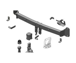 Unbekannt Brink 604100 Remorque & Attelages