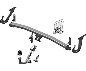 Unbekannt Brink 634300 Remorque & Attelages