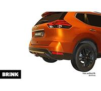 Unbekannt Brink 644600 Remorque et attelage de remorque