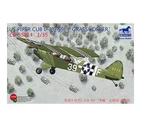 Piper Cub L4 Grasshopper - 1:35e - Bronco Models G