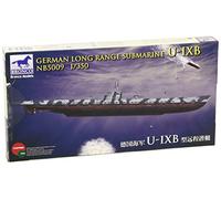 Unbekannt Bronco Nb5009 sous-Marin U Ixb - Véhicule de l'eau - 1/350