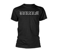 Unbekannt Burzum T-shirt avec logo - Noir - L