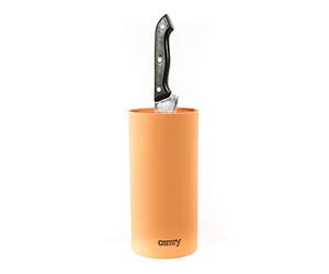 Unbekannt Camry Bloc à couteaux, Orange CR6718g
