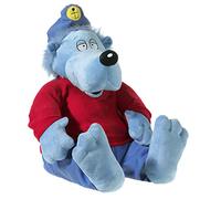 Unbekannt Captn Blaubärr 799172 Grande Peluche Bleu