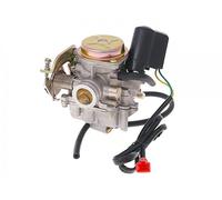 Unbekannt Carburateur Couvercle en métal 4 Temps de coulissantes pour 139QMB/QMA