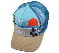 Unbekannt - Casquette de baseball - Homme - Multicolore - Taille Unique