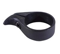 Unbekannt Chaîne Déflecteurs d'air en Plastique Noir 31,8 mm