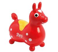 Unbekannt Cheval sauteur Rody - Rouge - Animal sauteur