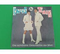 unbekannt - Chris & Frank Die schönste Geschichte der Welt (1970; 33 UpM)