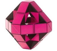 Unbekannt Clown 0896088 - Magic Puzzle, 48 Pièces, Rose G