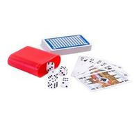 Unbekannt Clown Games 0635001 100 Jeux Cartes et Dés (en néerlandais) G