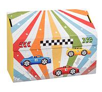 Unbekannt Coffret de Jeu avec Puzzle, Racing Set, env. 23 x 10 x 30 cm