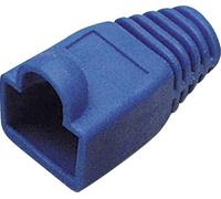 Unbekannt Coque de protection anti-niche F fiche modulaire, bleu